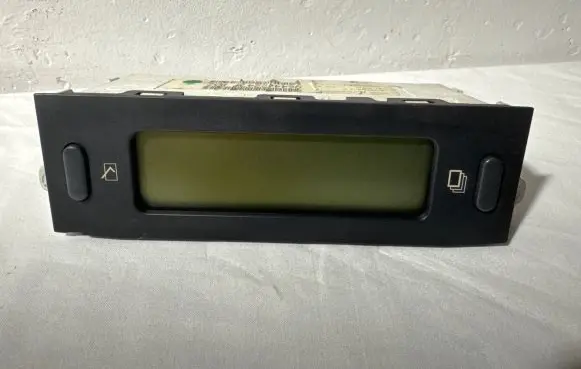 Citroen C5 Screen/display/small screen 9644422477