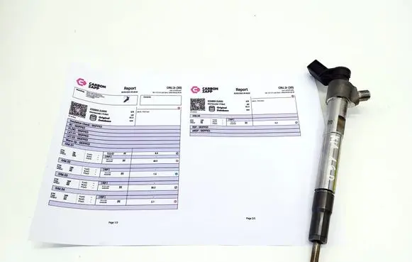 KIA Xceed Fuel injector 338002U000