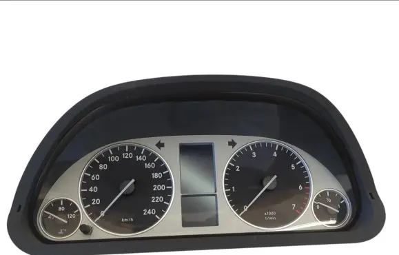 Mercedes-Benz B W245 Speedometer (instrument cluster) A1695403948 0263643339 A1694421521