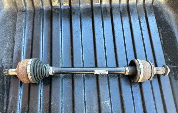 Volvo S90, V90 Rear driveshaft 31367203 T170410