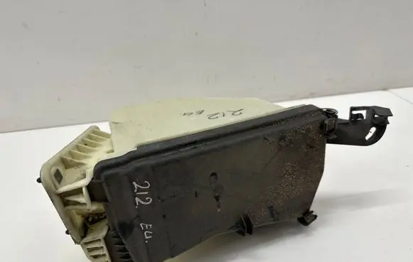 Mercedes-Benz E W212 Fuse box set
