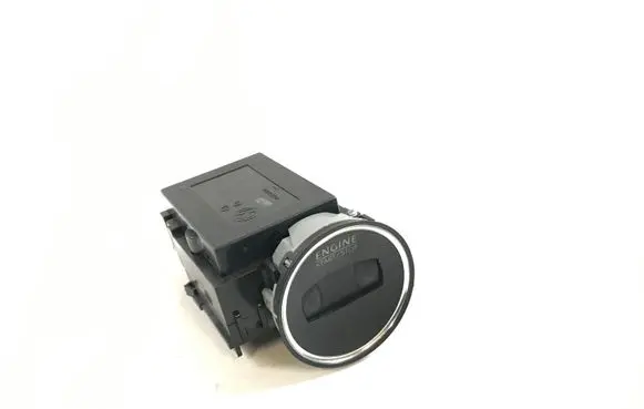 Volkswagen PASSAT B7 Ignition lock 3C0905843AE