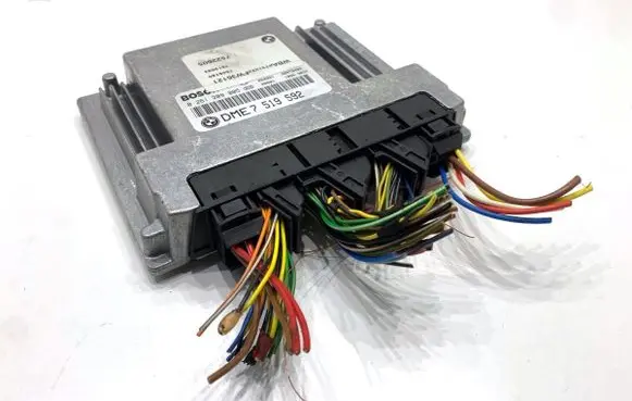 BMW 3 E46 Engine control unit/module ECU 7519592