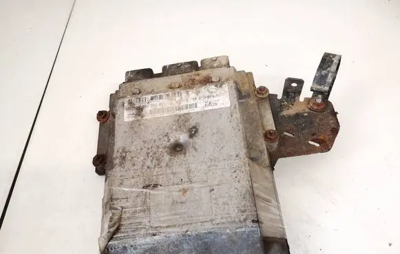 Peugeot Boxer Engine control unit/module 9663289080 9661256980