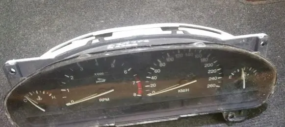 Jaguar S-Type Speedometer (instrument cluster)