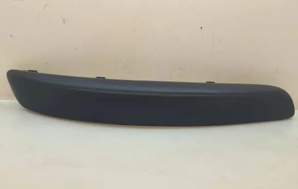 Volkswagen Golf V Front bumper splitter molding 1K0807718 ZSB1K080