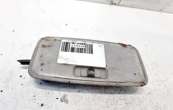 Toyota Yaris Rear seat light