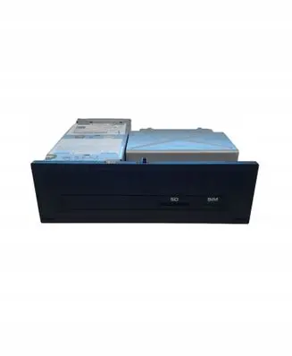 Porsche Cayenne (9Y0 9Y3) MMI control unit 9Y1035088