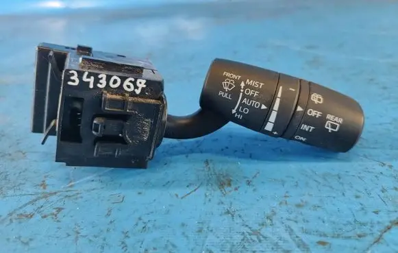 Mazda CX-5 II Gear shift switch/knob KS0166128