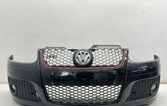 Front bumper