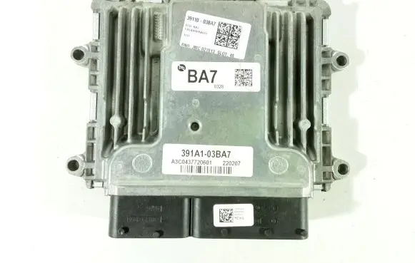 KIA Xceed Engine control unit/module 3911003BA7 391A103BA7 391A503BA7