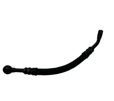 BMW 5 E39 Turbo turbocharger oiling pipe/hose 7055321