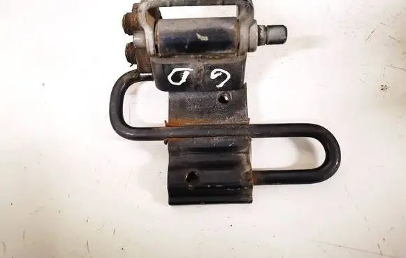 Audi A3 S3 8L Rear door lower hinge 4b0833412e