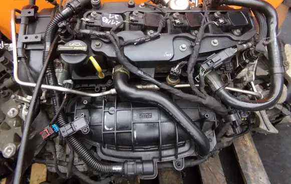 Ford S-MAX Engine JTWA 21MB21 JTWB