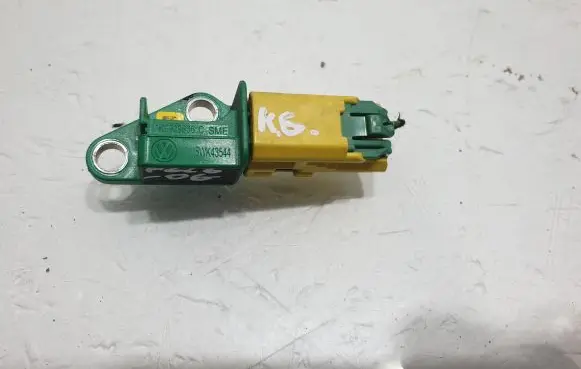 Audi A6 S6 C6 4F Airbag deployment crash/impact sensor 1K0909606C