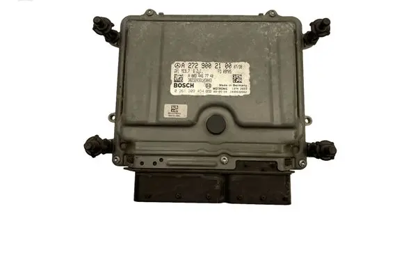 Mercedes-Benz E W212 Engine control unit/module A2729002100 0261209454