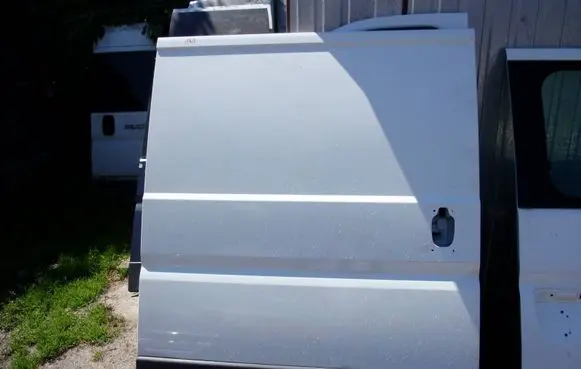 Fiat Ducato Side sliding door 46858521