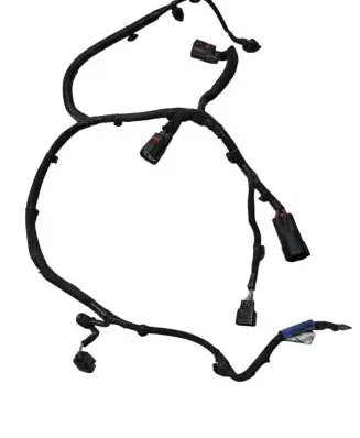 Renault Trafic III (X82) Cooling fan wiring 240756775R 0363