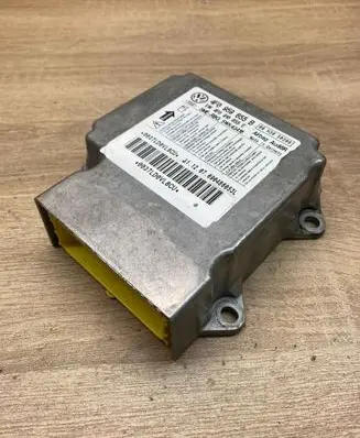 Audi A6 S6 C6 4F Airbag control unit/module 4F0959655B 4F0910655E