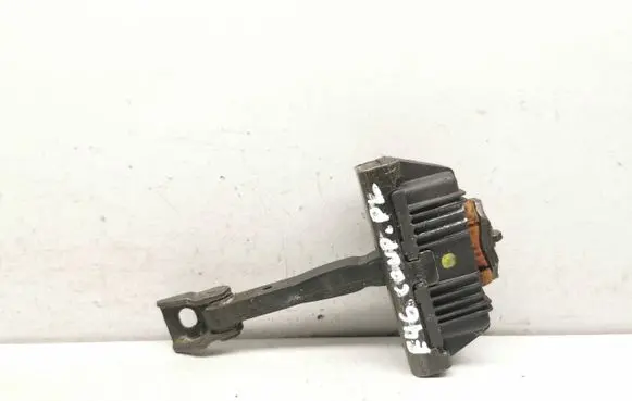 BMW 3 E46 Front door check strap stopper 7026384