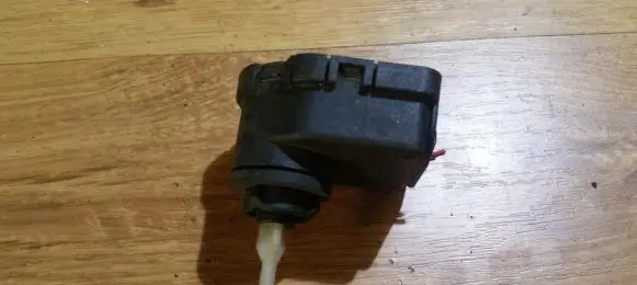 Mazda 323 Headlight level adjustment motor 0307852340