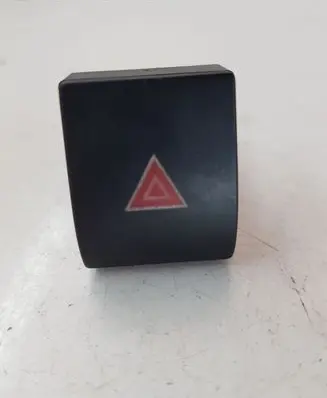 Peugeot 3008 I Hazard light switch 96652440XT