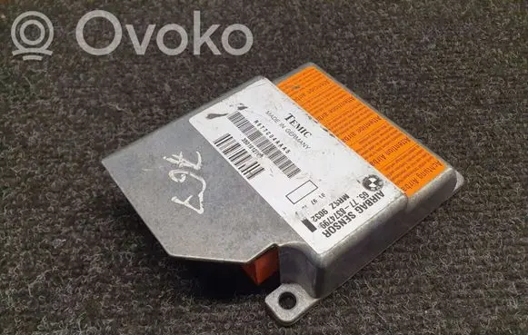 BMW 5 E39 Airbag control unit/module 65778374799