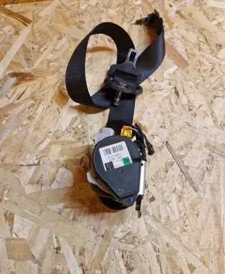 Mercedes-Benz B W245 Front seatbelt 607718200 006R000