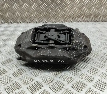 Volkswagen Touareg II Front brake caliper 7P6615106AE