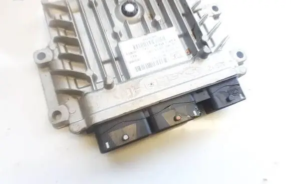 Citroen C5 Engine control unit/module 9663548180