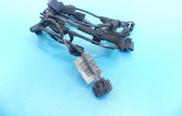 Renault Megane III Tailgate/trunk wiring harness 240151647R IMPRK1141256