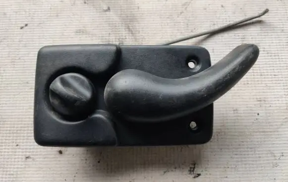 Renault Master II Rear door interior handle 7700352