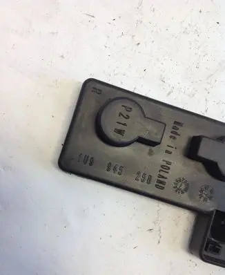 Tail light part