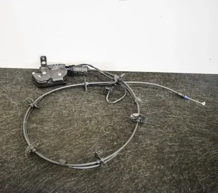 Ford B-MAX Front door lock AV1AR218D04AE