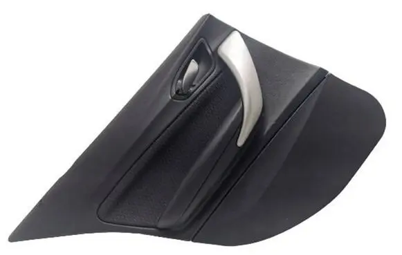BMW 1 F20 F21 Coupe rear side trim panel 7274503