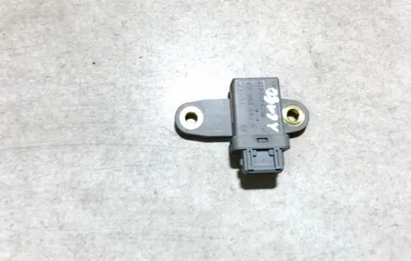 Mercedes-Benz A W168 ESP acceleration yaw rate sensor 0265005113 0125420417