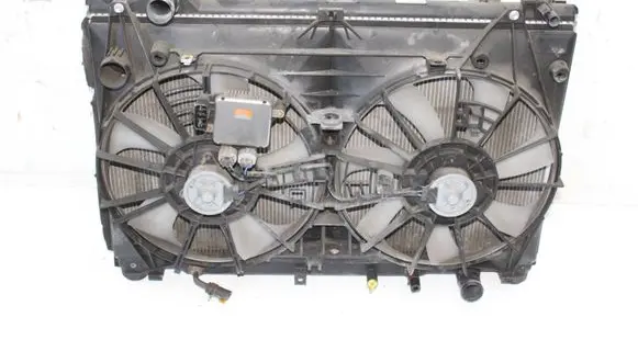 Lexus GS 250 350 300H 450H Radiator set 4221348412 2230000353