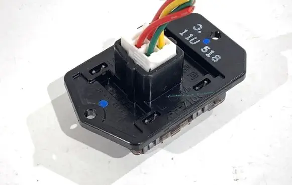 Mitsubishi Mirage VI G4 Attrage Heater blower motor/fan resistor