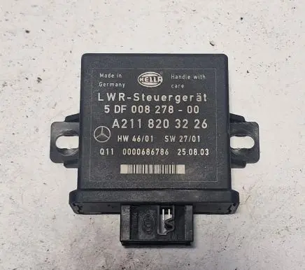 Mercedes-Benz E W211 Other control units/modules A2118203226 0000686786 5DF00827800