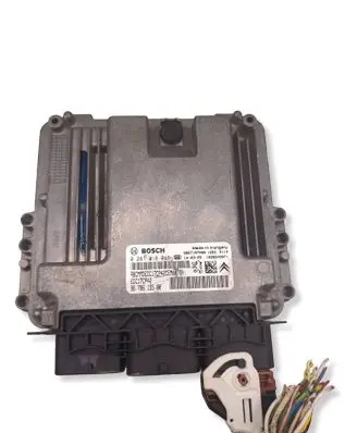 Peugeot 508 Engine control unit/module 9667187080 9678615580 0281018046