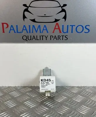 Mazda CX-5 Keyless (KESSY) go control unit/module X1T55072