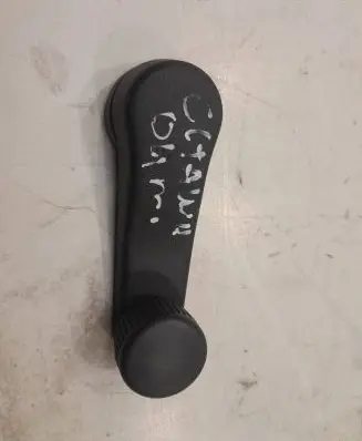 Skoda Octavia Mk2 (1Z) Rear door window winding handle 7H0837581D