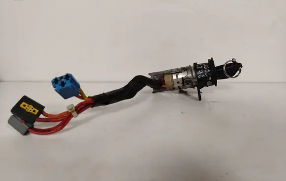 Peugeot 607 Ignition lock 9635262680 98381257 OFT0648