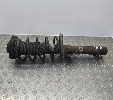 Audi A2 Front shock absorber with coil spring