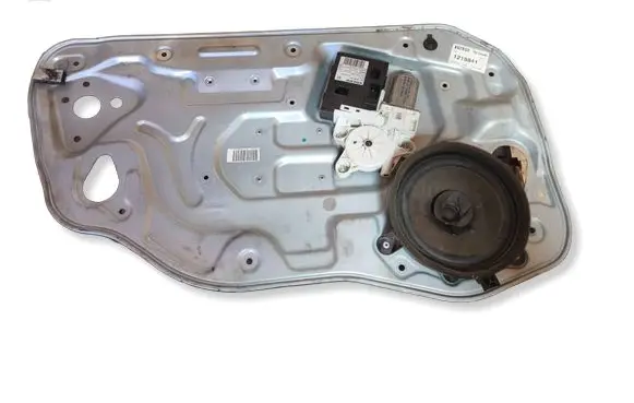 Volvo V50 Front window lifting mechanism without motor 8679080