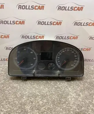 Volkswagen Caddy Speedometer (instrument cluster) 2K0920841C V0021000 VWZ7Z0E1502969