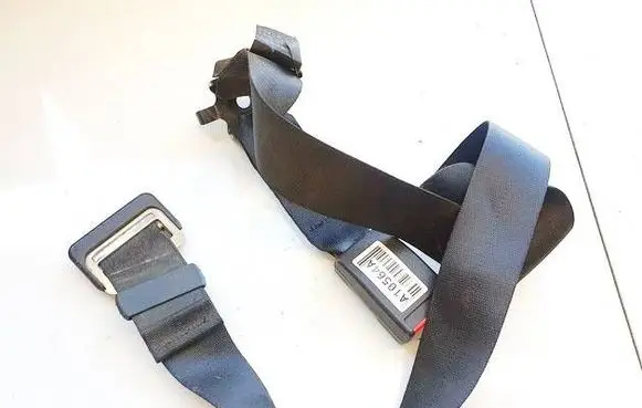 Opel Astra G Middle seatbelt (rear) 90560662