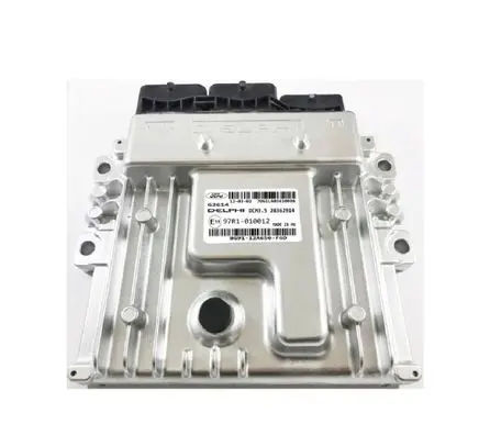 Ford Focus Engine control unit/module BG9112A650FGD 28362914