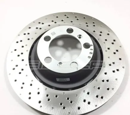 Porsche 911 991 Rear brake disc 99135240780