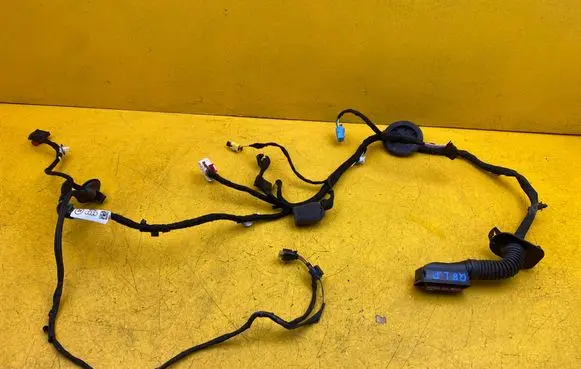 Audi Q8 Front door wiring loom/harness boot 4M8971029KG